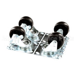 CK9 Compatible Traulsen Caster Kit - Four 4.125 In Cas