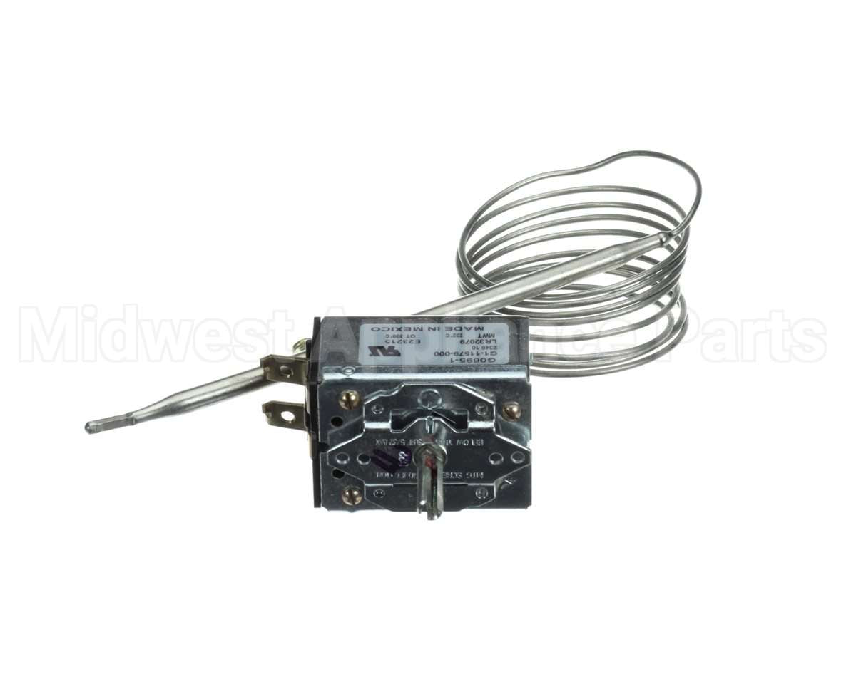 CKG0695-1 Garland Thermostat Ea5 150F To 450F Kit, Screws