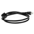 CKMR1001A Compatible Caddy Cord And Plug 5 Ft Cord