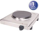 CKR-S2 Compatible Caddy Hot Plate, Solid Top, 120V