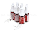 CL10 Amana Menumaster Xpress Oven Cleaner (6) 1 Liter Bottles,