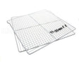 CLBMACC-1SHLF2 Traulsen 1 Epoxy Shelf With Pins 2 Section