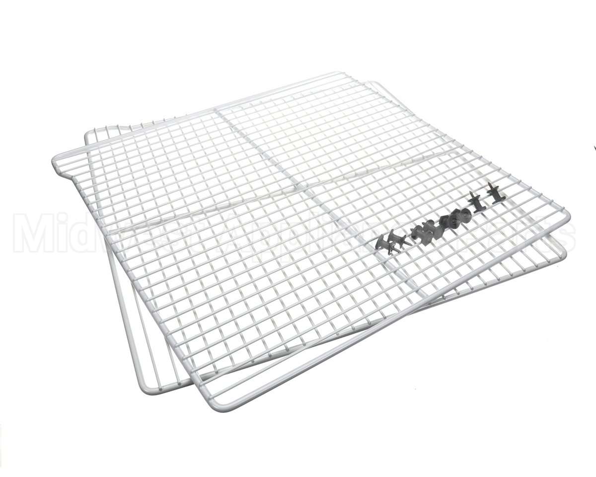 CLBMACC-1SHLF2 Traulsen 1 Epoxy Shelf With Pins 2 Section