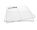 CLBMACC-1SHLF2 Traulsen 1 Epoxy Shelf With Pins 2 Section