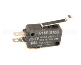 CLE023AZK Turbo Air Cleaner Limit Switch