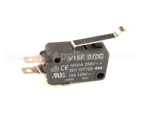 CLE023AZK Turbo Air Cleaner Limit Switch