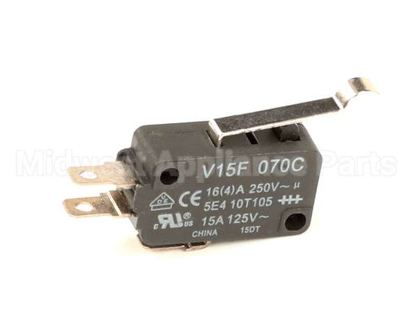 CLE023AZK Turbo Air Cleaner Limit Switch