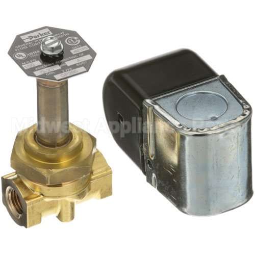CLE22223 Compatible Cleveland Solenoid Valve 1/4" 110/120V