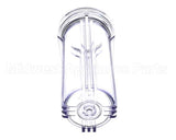 CLEARBOWLNONBP Hydro Systems Clear Bowl Only For Pf10
