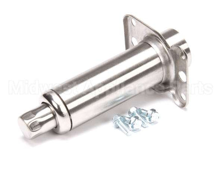 CLEG Glastender 6" Leg, For Cooler Cabinets