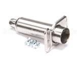 CLEG Glastender 6" Leg, For Cooler Cabinets