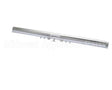 CLNCVR-28 Qbd Modular Systems Curtain Transparent Clear