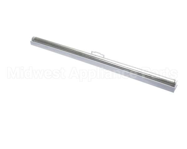 CLNCVR-28 Qbd Modular Systems Curtain Transparent Clear