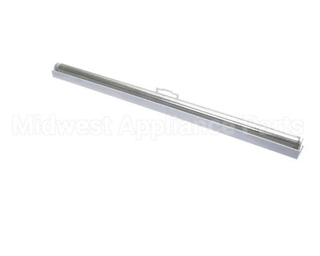 CLNCVR-28 Qbd Modular Systems Curtain Transparent Clear
