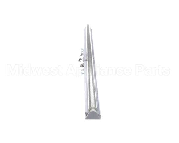CLNCVR-28 Qbd Modular Systems Curtain Transparent Clear
