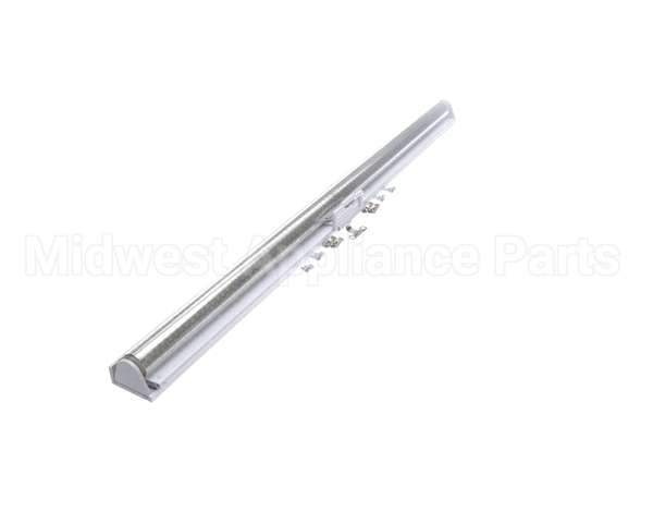 CLNCVR-28 Qbd Modular Systems Curtain Transparent Clear