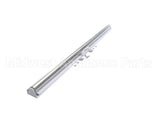 CLNCVR-28 Qbd Modular Systems Curtain Transparent Clear