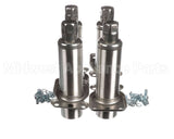CLS-4-4 Glastender 4" Leg Set