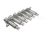 CLS-6 Glastender Leg, 6", Cooler, Set Of Six