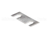 CM1-0271 Continental Refrigeration Shim, 20208, 20209 (20 Ga S/S) Thickerer