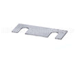 CM1-0271A Continental Refrigeration Shim, 20208, 20209 (Aluminum .040) Thick