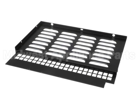 CM1-0417B Continental Refrigeration Grill, Front