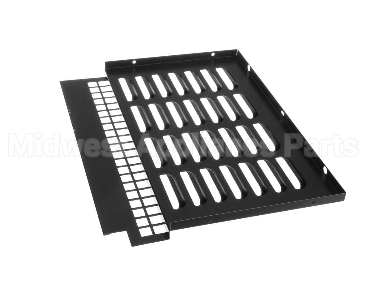 CM1-0417B Continental Refrigeration Grill, Front