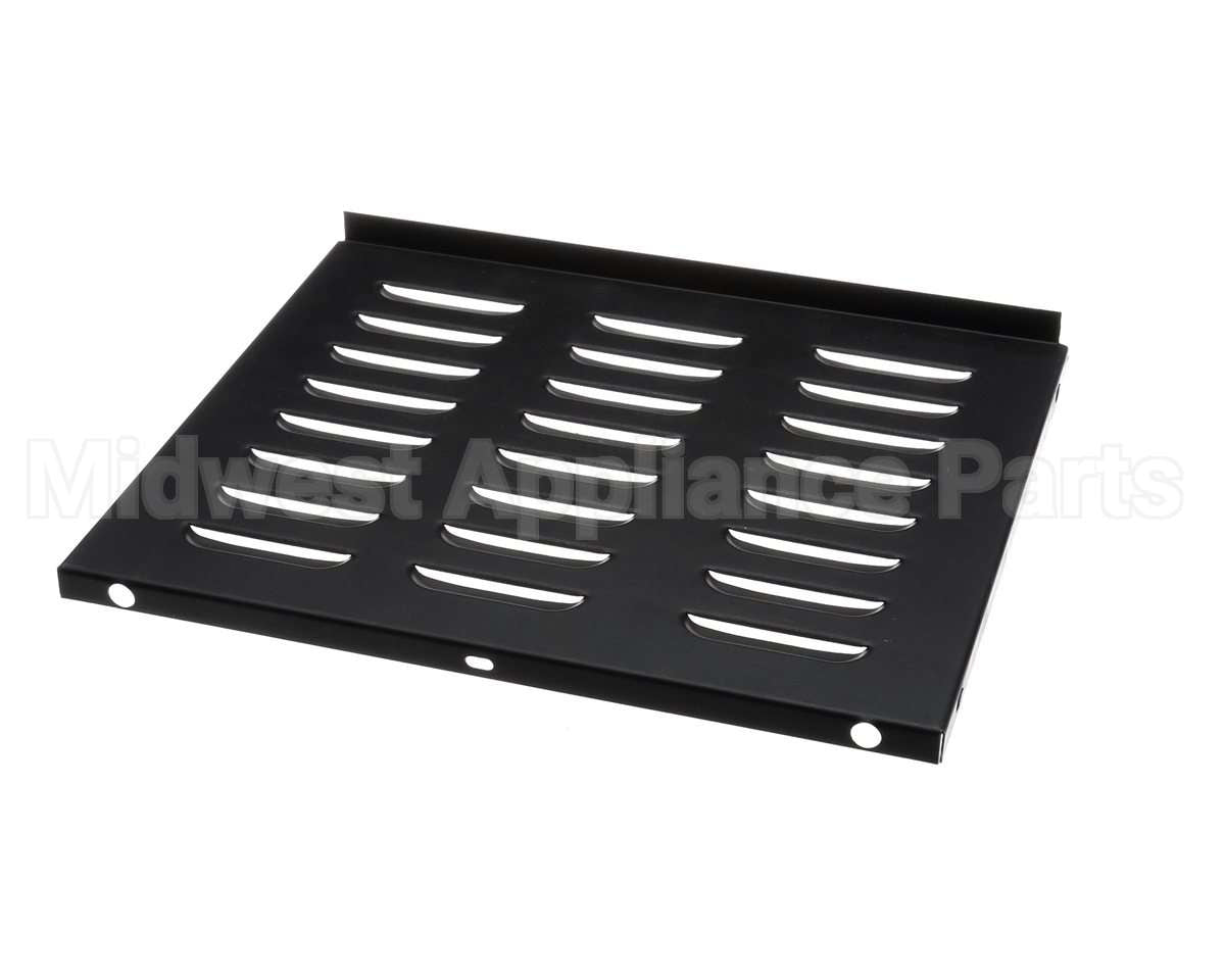 CM1-0818B Continental Refrigeration Grill, Front