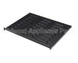 CM1-0818B Continental Refrigeration Grill, Front