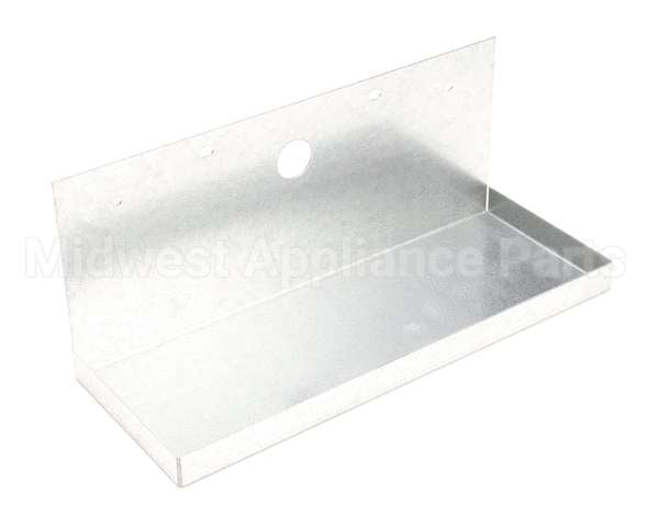 CM1-1136 Continental Refrigeration Bracket, Condensate Vaporizer (10228) (1