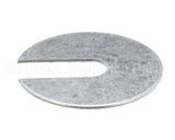 CM1-2476 Continental Refrigeration Shim, Caster 1/16 Thick