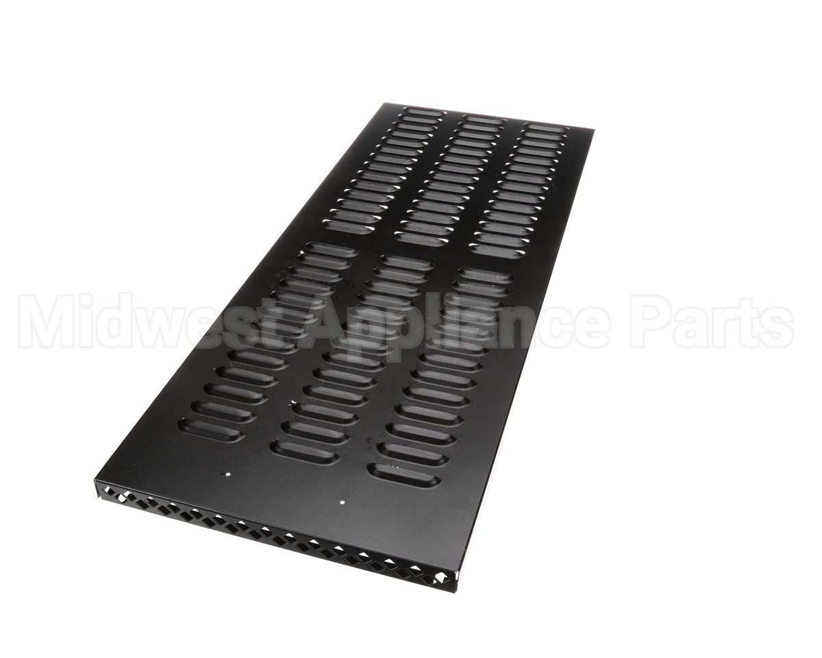 CM1-2907B Continental Refrigeration Grill, Front (Kc/Bbc59-90) Fb Black