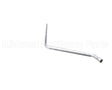 CM4-0802 Continental Refrigeration Drain Tube, Evap, Aluminum 2 & 3 Section