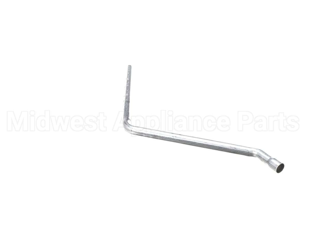CM4-0802 Continental Refrigeration Drain Tube, Evap, Aluminum 2 & 3 Section