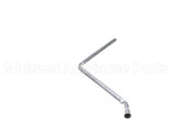 CM4-0802 Continental Refrigeration Drain Tube, Evap, Aluminum 2 & 3 Section