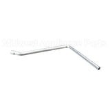 CM4-0802 Continental Refrigeration Drain Tube, Evap, Aluminum 2 & 3 Section