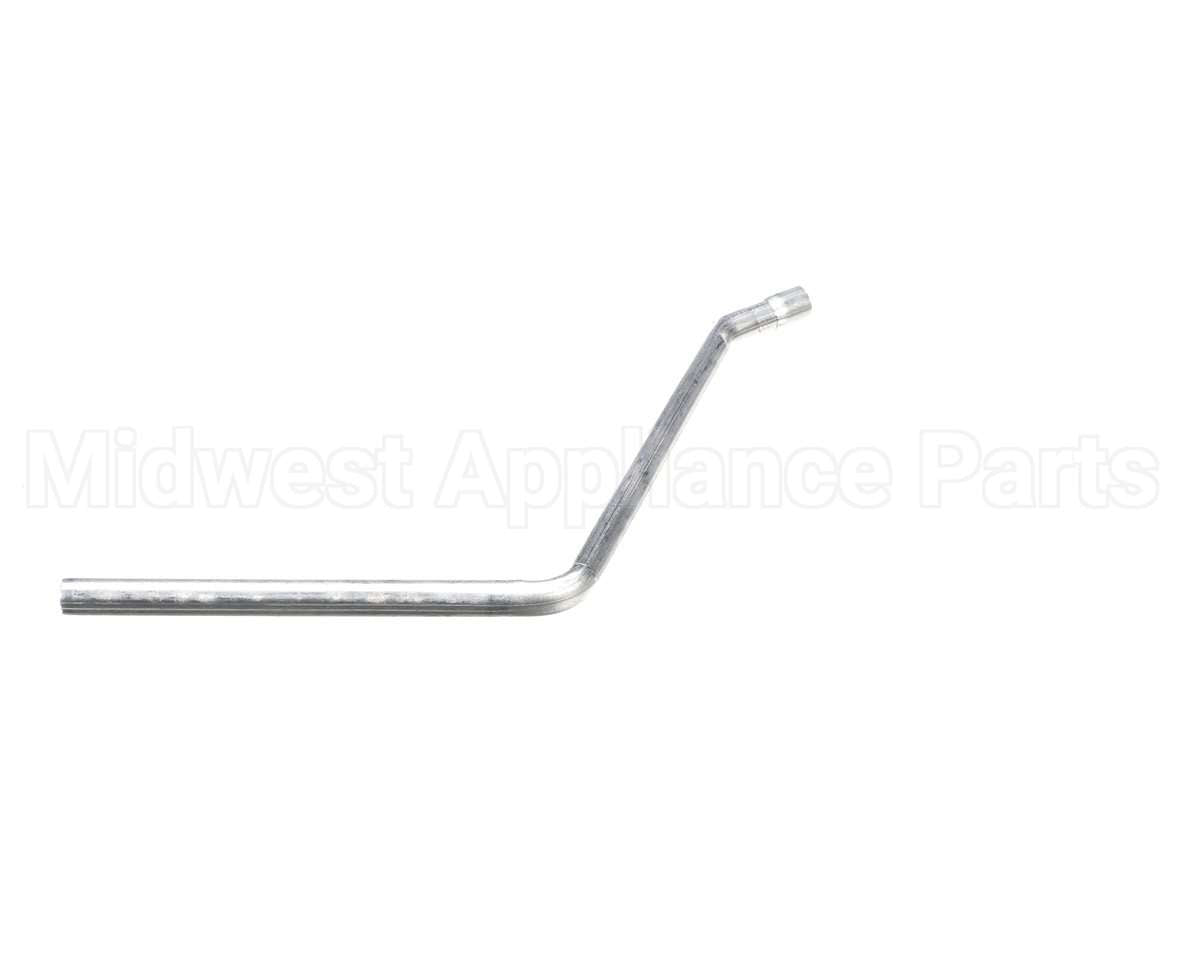 CM4-0802 Continental Refrigeration Drain Tube, Evap, Aluminum 2 & 3 Section