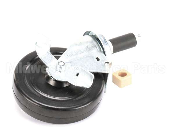 CM5MB Gold Bond 5" Resilient Brake