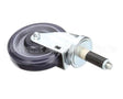 CM5P Gold Bond 5" Poly Swivel Caster