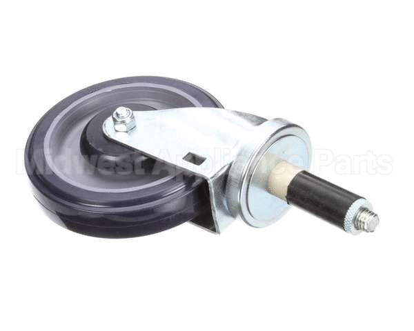 CM5P Gold Bond 5" Poly Swivel Caster