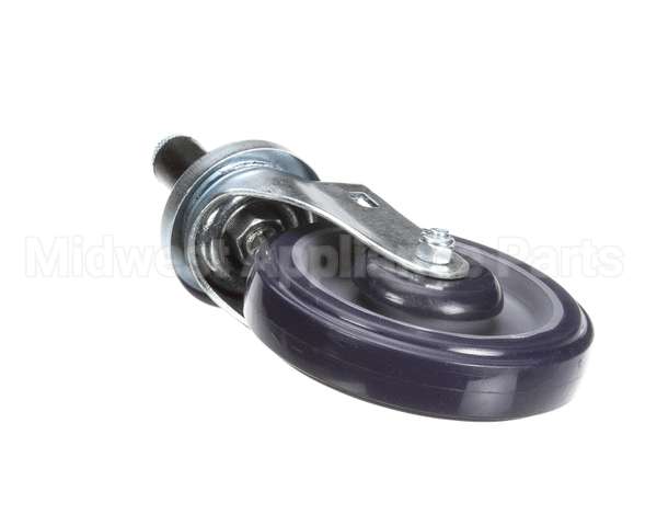 CM5P Gold Bond 5" Poly Swivel Caster