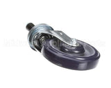 CM5P Gold Bond 5" Poly Swivel Caster