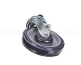 CM5P Gold Bond 5" Poly Swivel Caster