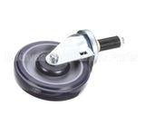CM5P Gold Bond 5" Poly Swivel Caster
