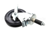 CM5PB Gold Bond 5" Poly Brake Caster