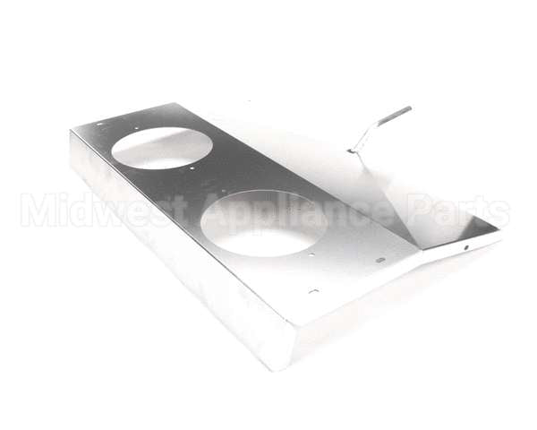 CM6-0031 Continental Refrigeration Drain Pan, Evap (Coil Housing) Incl: (1)