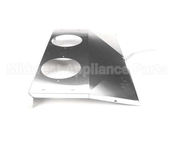 CM6-0031 Continental Refrigeration Drain Pan, Evap (Coil Housing) Incl: (1)