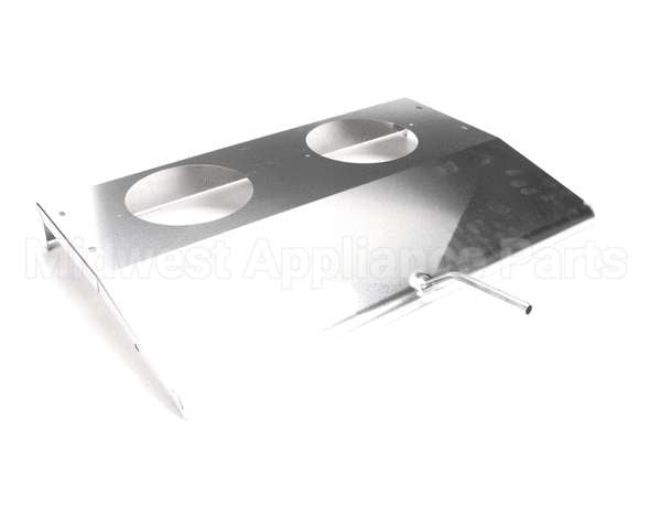 CM6-0031 Continental Refrigeration Drain Pan, Evap (Coil Housing) Incl: (1)