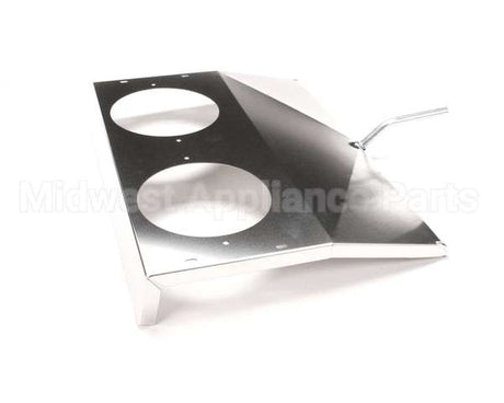 CM6-0036 Continental Refrigeration Drain Pan, Evap (Coil Housing) Incl: (1)