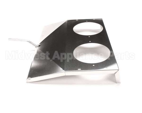 CM6-0036 Continental Refrigeration Drain Pan, Evap (Coil Housing) Incl: (1)